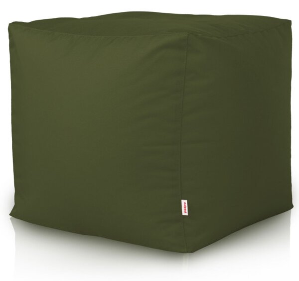 Taburetka Tmavozelená OUTDOOR