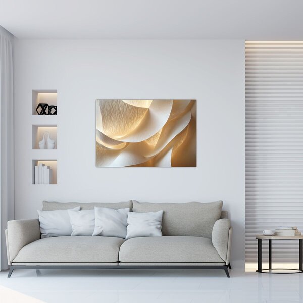 Obraz - Papierová štruktúra (90x60 cm)