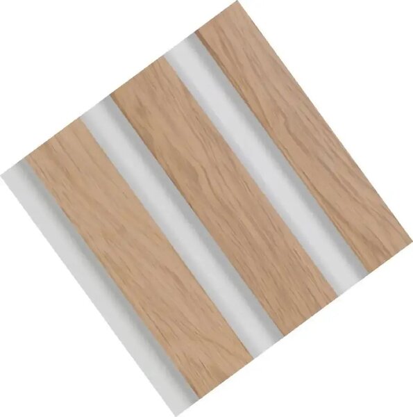 Lamelio Martel Oak Natural White – Hnedá