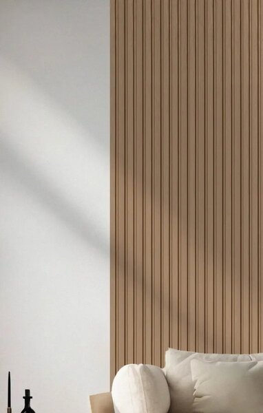 Lamelio Martel Oak Natural – Hnedá