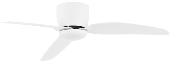 Stropný ventilátor Volga biele – Biela