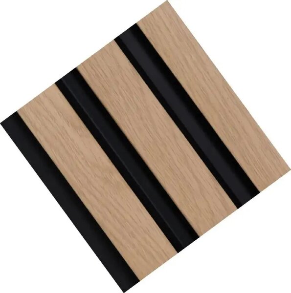 Lamelio Martel Oak Natural Black – Hnedá