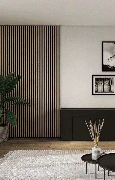 Lamelio Martel Oak Natural Black – Hnedá