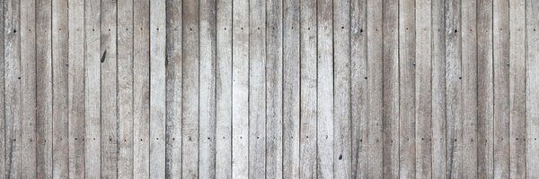 DIMEX | Fototapeta do kuchyne Staré vyblednuté dosky KI-180-291 | 180 x 60 cm | šedá