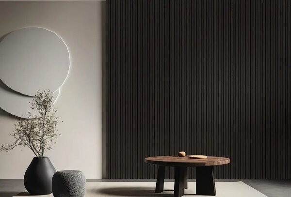 Lamelio Colette Akustic Black – Čierna