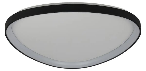 Moderné LED stiemateľné svietidlo Amanda 40 čierna