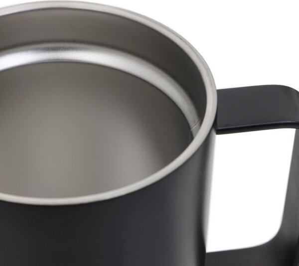 Termohrnček TORREL čierny 858845 400 ml