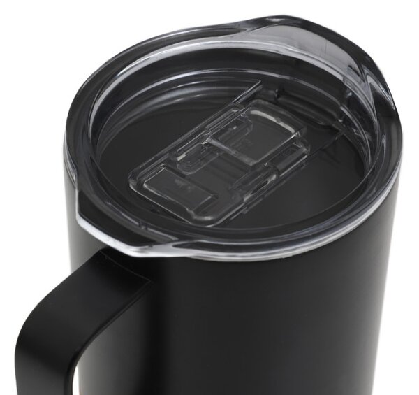Termohrnček TORREL čierny 858845 400 ml