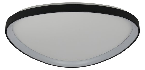 Moderné LED stiemateľné svietidlo Amanda 60 čierna