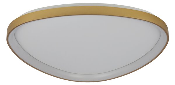 Moderné LED stiemateľné svietidlo Amanda 60 zlatá