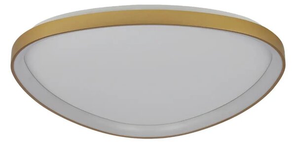 Moderné LED stiemateľné svietidlo Amanda 40 zlatá