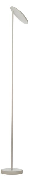 Podlahová lampa Carpa stmievatelná čierna