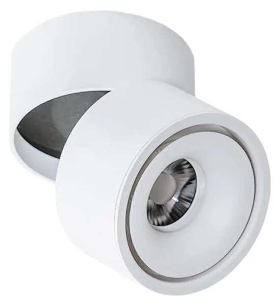 Minimalistické bodové svietidlo Costa 12W CCT biela