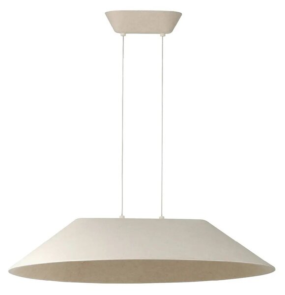 Dizajnový luster Felman beige – Bežový