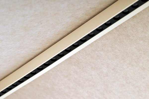 Dizajnový luster Felman beige – Bežový
