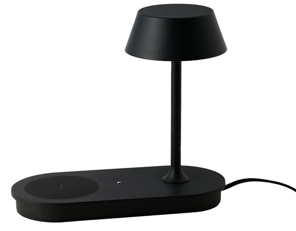 Minimalistická stolová lampa Fino  – LED integrovaný