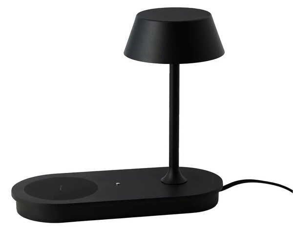 Minimalistická stolová lampa Fino  – LED integrovaný