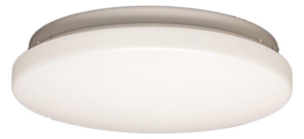 LED kúpeľňové stropné svietidlo LED/14W/230V 3000/4000/6500K priemer 26 cm IP44 biele
