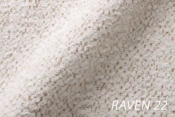 Manželská posteľ Bellmora 160x200 - béžová boucle Raven 22