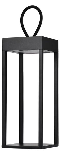 Vonkajšia lampa Hedda IP54 – LED integrovaný