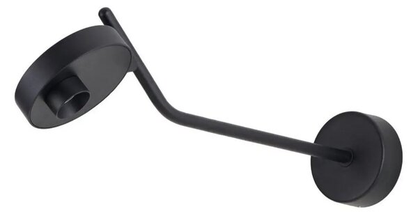 Moderné nastenné svietidlo Iseo Arm  – LED integrovaný