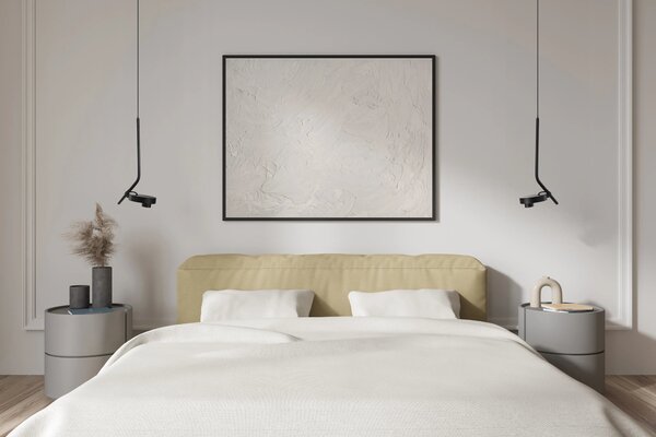 Moderný luster Iseo – LED integrovaný