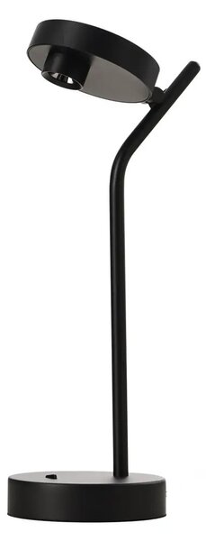 Moderná stolová lampa Iseo – LED integrovaný