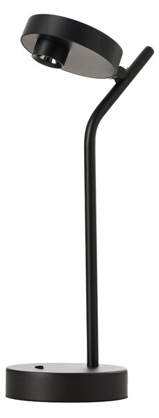 Moderná stolová lampa Iseo – LED integrovaný
