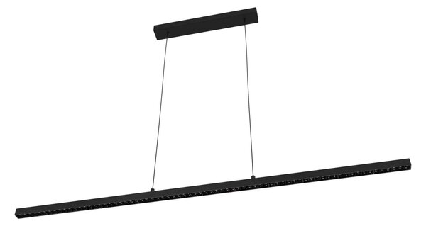 Moderný luster na lanku lothar 115 3000k – LED integrovaný