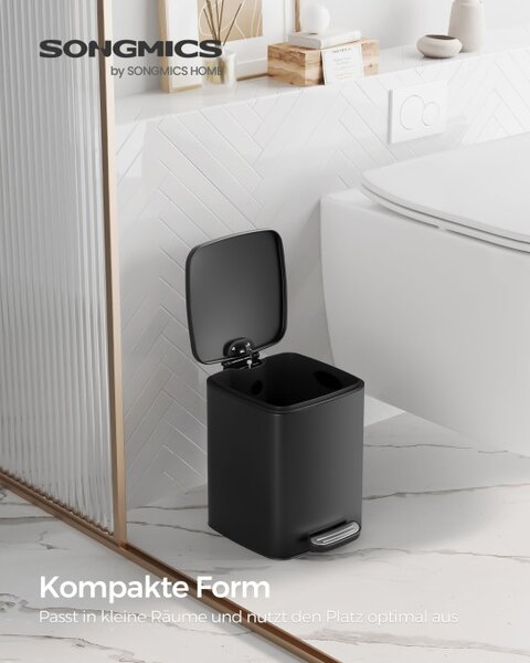 Odpadkový kôš 6L LTB590B0602