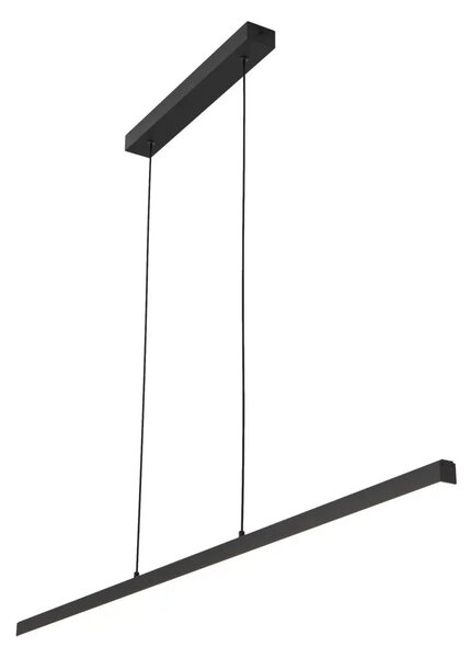 Moderný luster Ralph 120 3000k – LED integrovaný