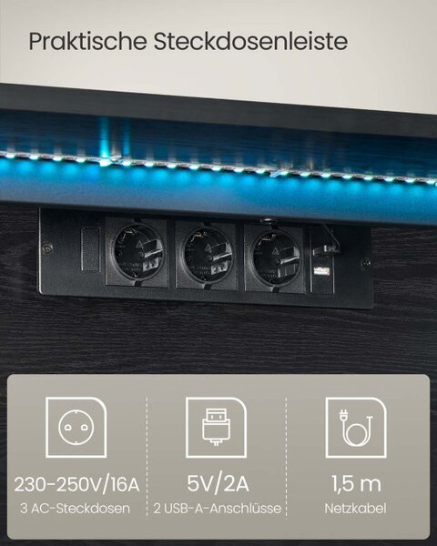 Stolík pod TV LTV138B03