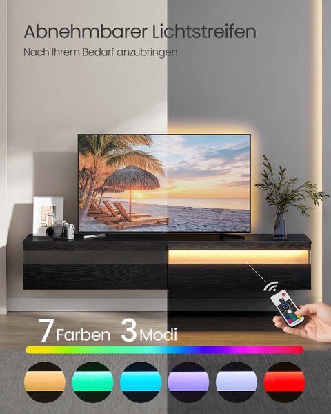 Stolík pod TV LTV138B03