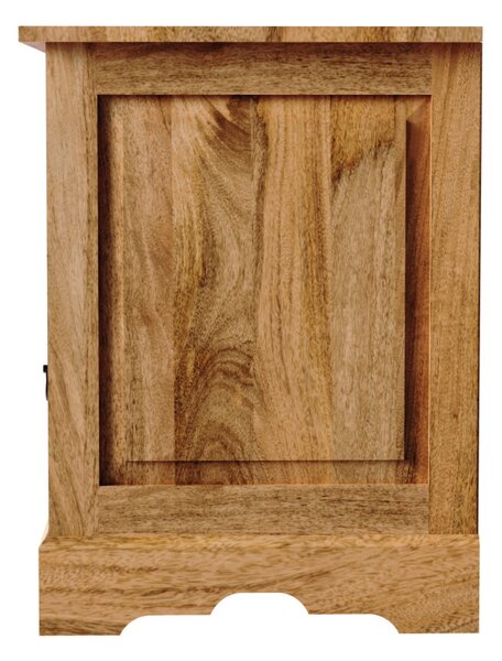 TV stolík Guru 160x60x45 z mangového dreva