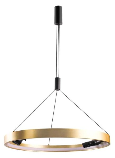 Luxusný stmievateľný luster Serafino 60 – 60 x 310 cm