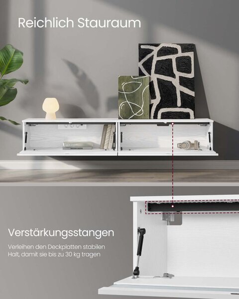 Stolík pod TV LTV138W03