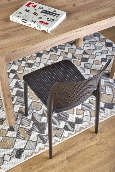 Halmar KSAWERY stôl dub craft