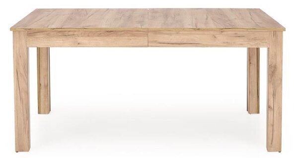 Halmar SEWERYN 160/300 cm stôl dub craft