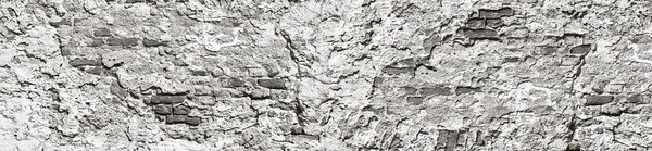 DIMEX | Fototapeta do kuchyne Textúra múru KI-260-266 | 260 x 60 cm | šedá
