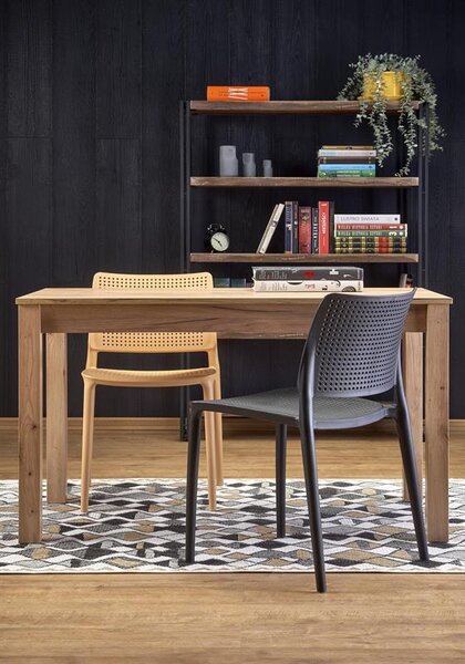 Halmar KSAWERY stôl dub craft