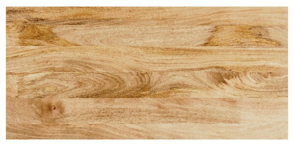 Písací stôl Guru 160x80x76 indický masív mango