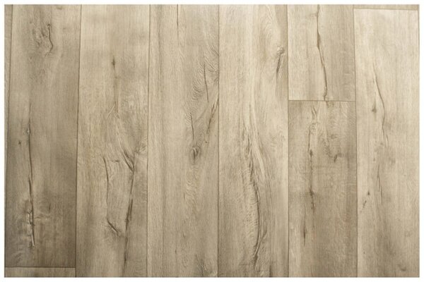 PVC podlaha Bartesa Cracked Oak 990M sivá / krémová / béžová