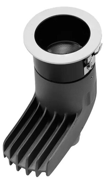 Minimalistické podhľadové svietidlo Tork 8 12W CCT