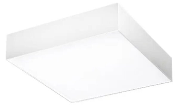 LED stropné svietidlo Monza S 40 4000K biele – Biela