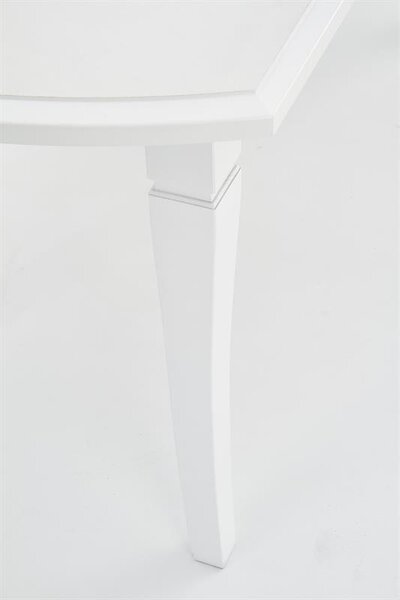Halmar FRYDERYK 160/240 cm rozkladací stôl biela