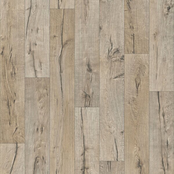 PVC podlaha Maxima Eko Hunter Oak O33 hnedá