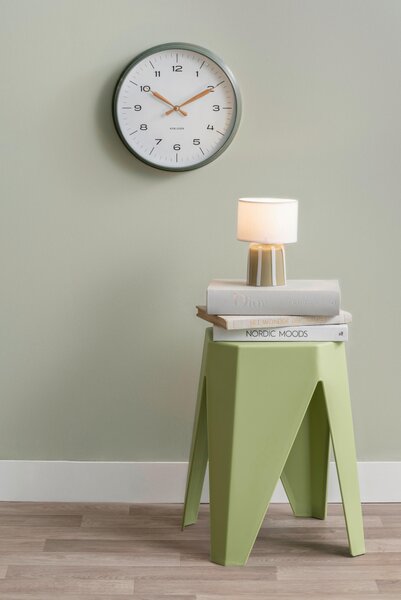 STOHOVATEĽNÝ STOLČEK, plast, 29/47 cm Leitmotiv - Kreslá, Online Only