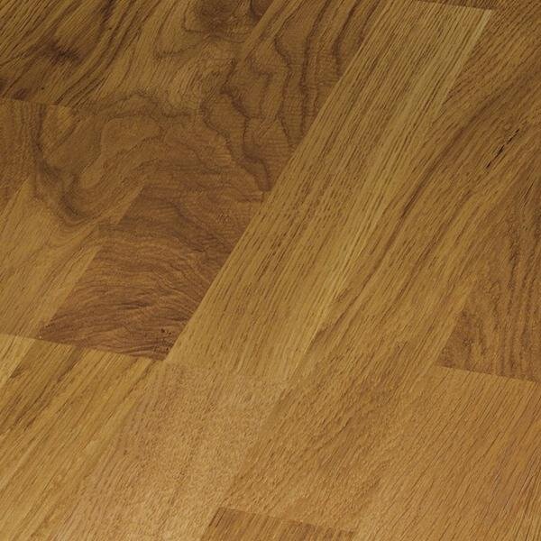 VP Parador Basic 11-5 Natur oak matt lacquer 3-strip shipsdeck 1595131 2200x185x11,5 mm