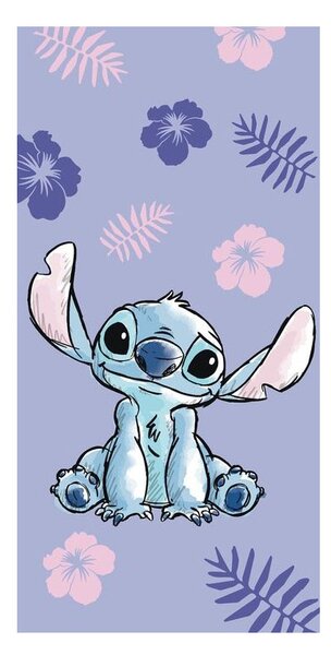 Jerry Fabrics Detská osuška LILO AND STITCH 70x140 cm