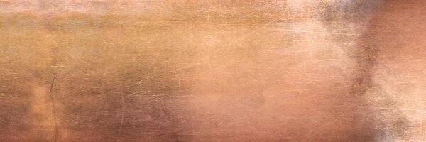 DIMEX | Fototapeta do kuchyne Medený vzor KI-180-296 | 180 x 60 cm | medená